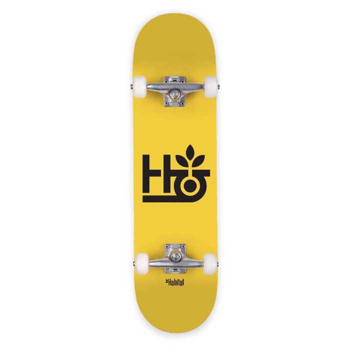 HABITAT Pod Complete Skateboard 7.5'' - Kitrino
